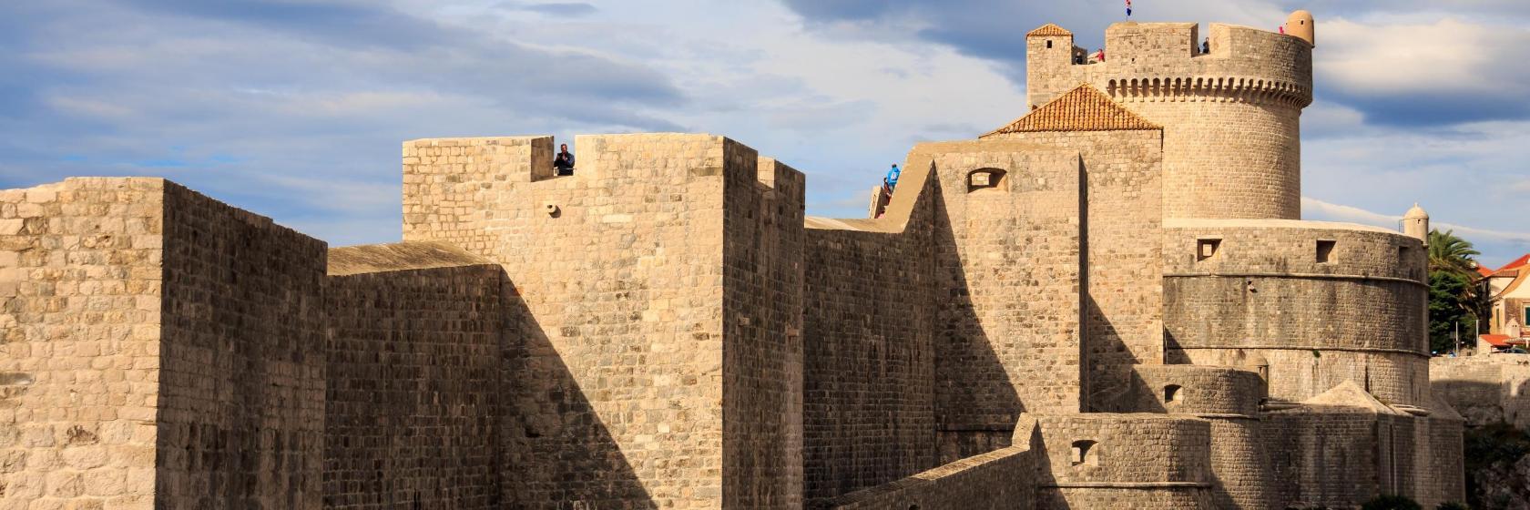 Murallas de Dubrovnik
